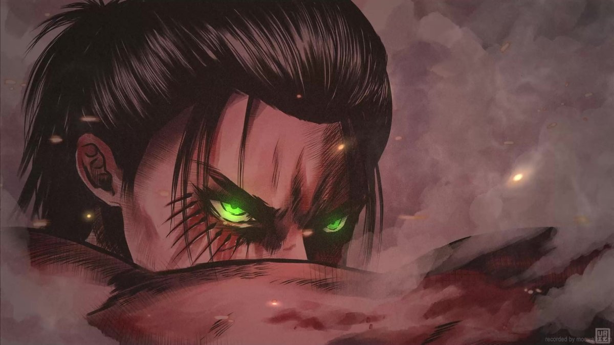 Is Eren Yeager Stronger Than Inosuke Hashibira the Definitive Strength Comparison